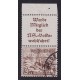 ALEMANIA 1937 ESTAMPILLAS SE-TENANT ZUSAMMENDRUCKE USADAS QUE SON MUCHO MAS RARAS MI S 244 15 EUROS
